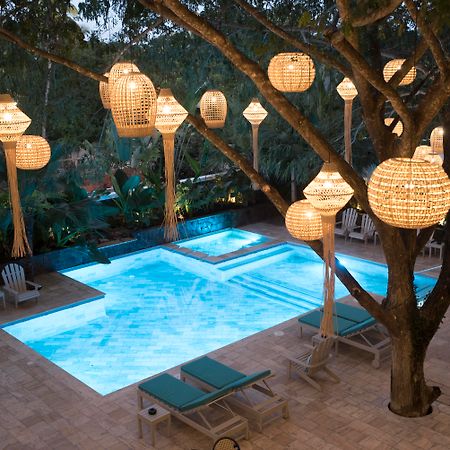 Saman Boutique Hotel By Mint Las Terrenas Εξωτερικό φωτογραφία