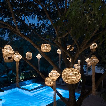 Saman Boutique Hotel By Mint Las Terrenas Εξωτερικό φωτογραφία