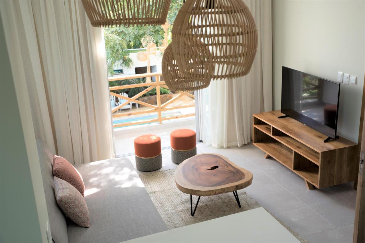 Saman Boutique Hotel By Mint Las Terrenas Εξωτερικό φωτογραφία
