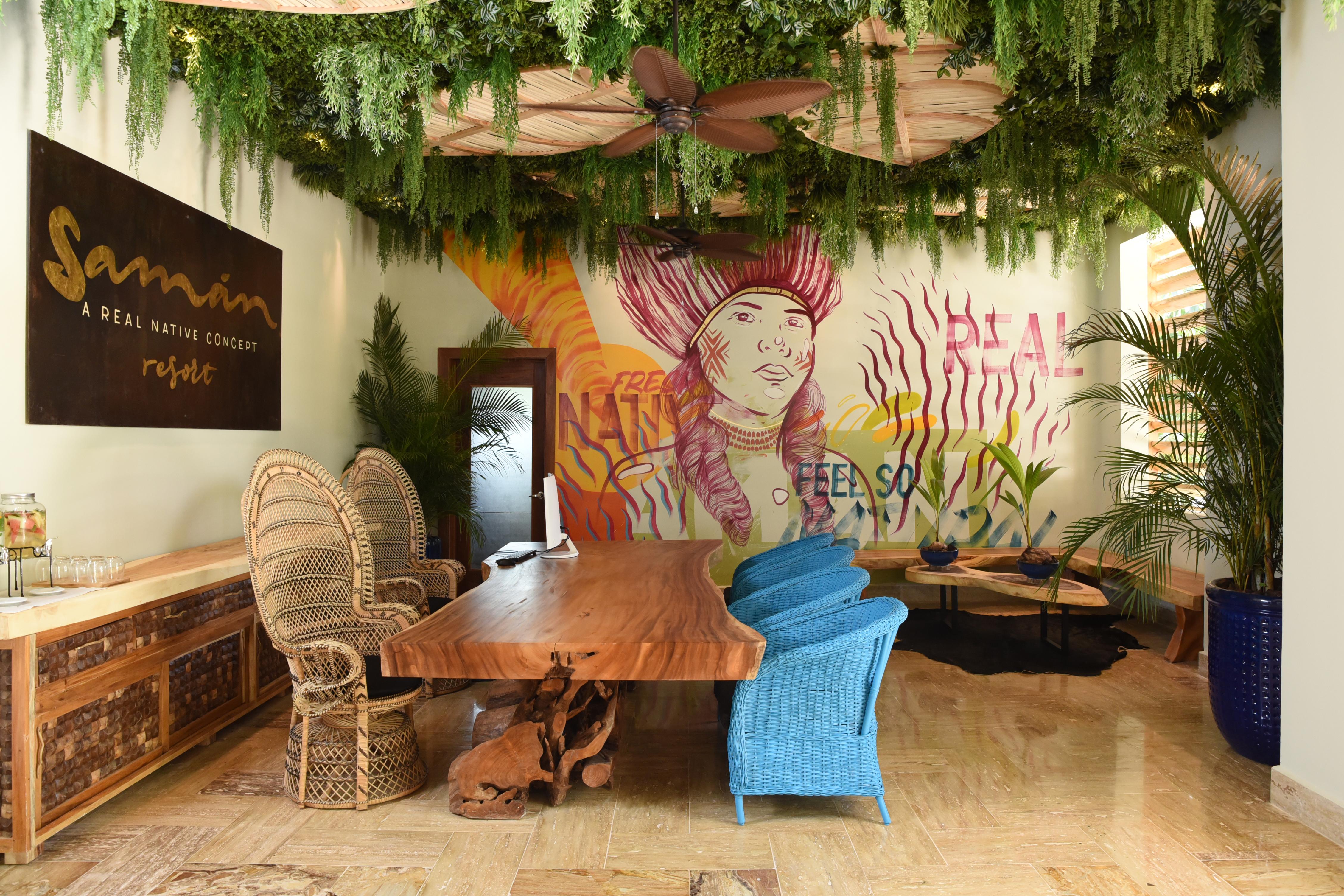 Saman Boutique Hotel By Mint Las Terrenas Εξωτερικό φωτογραφία