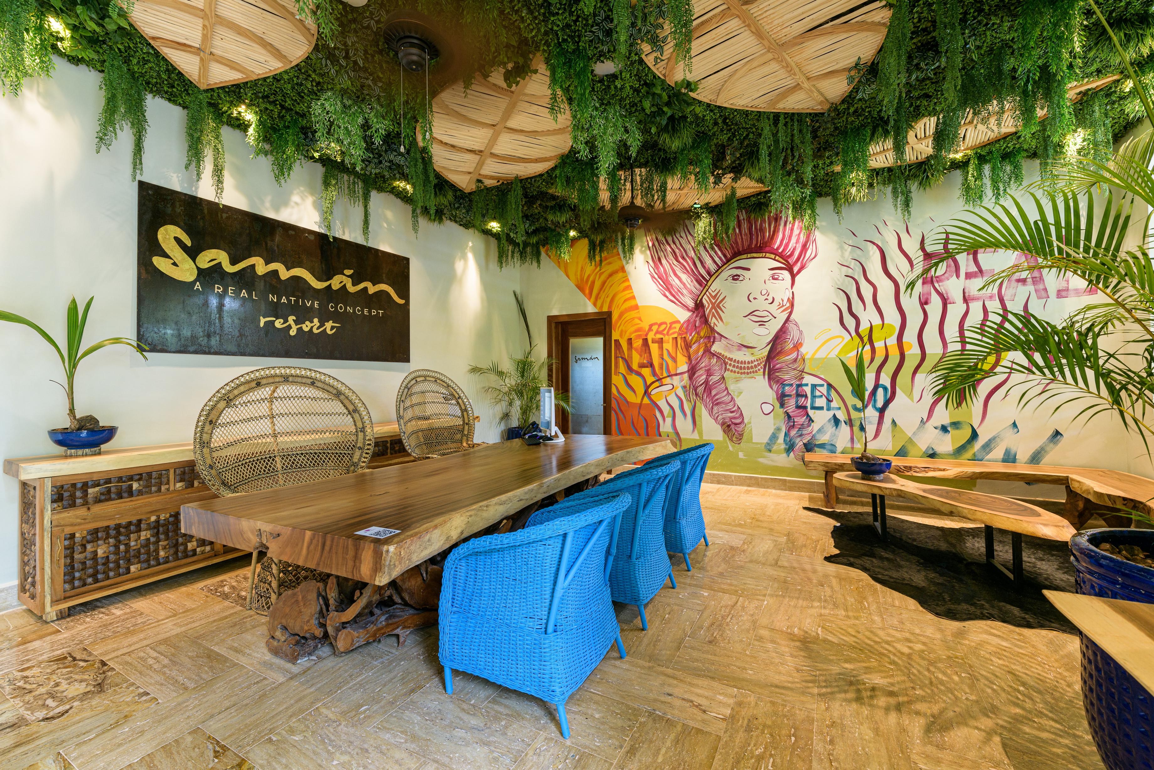 Saman Boutique Hotel By Mint Las Terrenas Εξωτερικό φωτογραφία