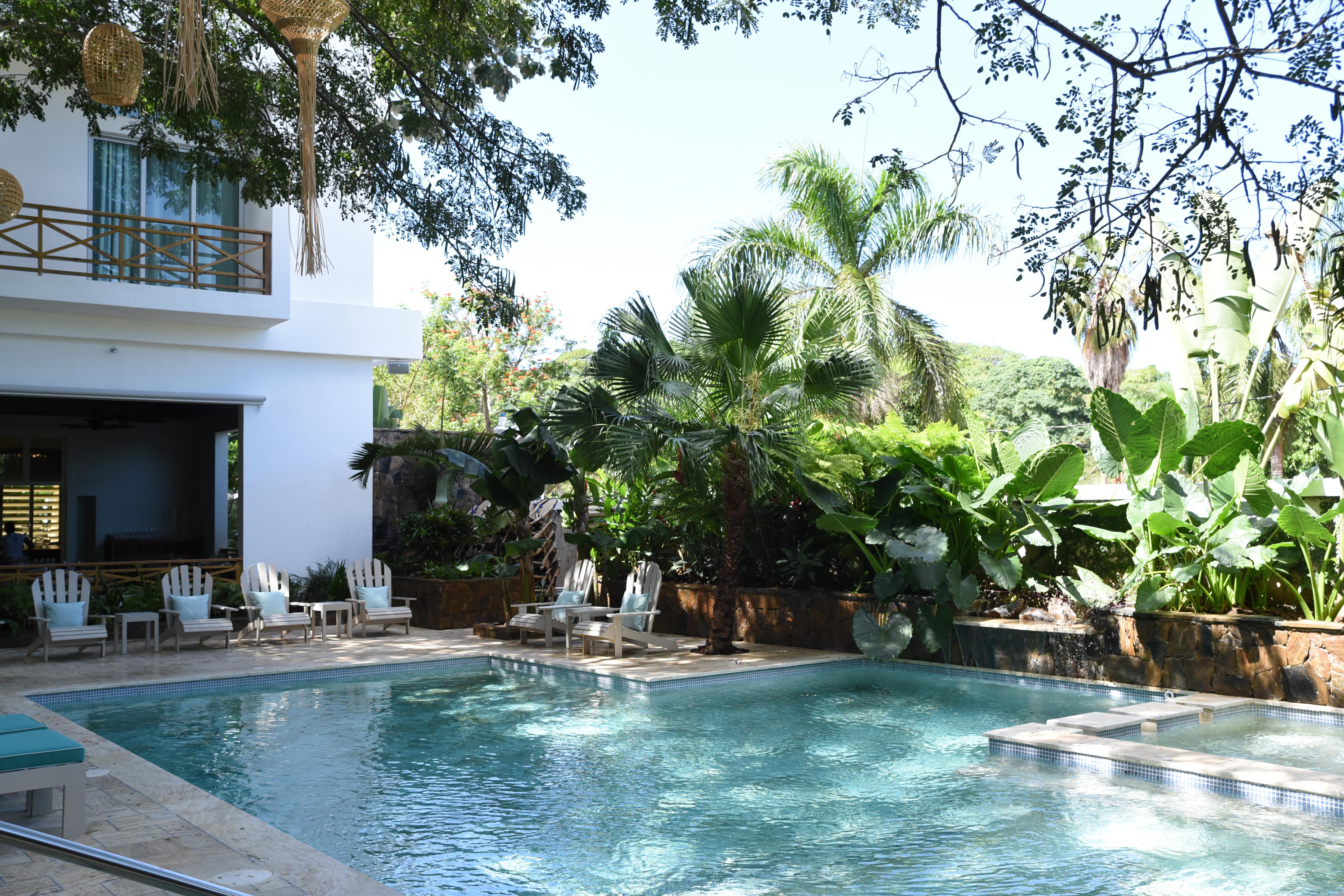 Saman Boutique Hotel By Mint Las Terrenas Εξωτερικό φωτογραφία