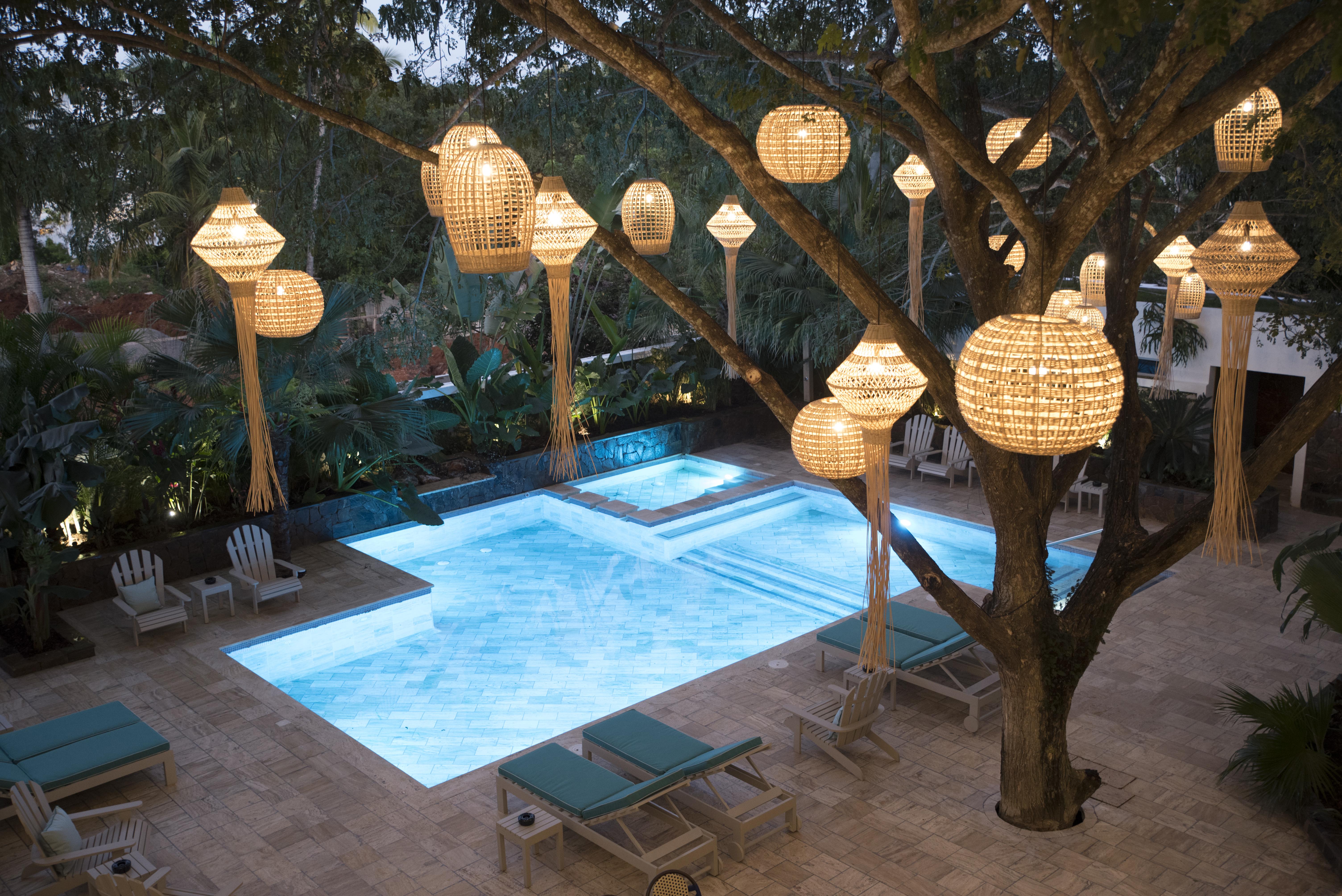 Saman Boutique Hotel By Mint Las Terrenas Εξωτερικό φωτογραφία