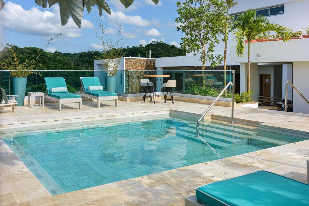Saman Boutique Hotel By Mint Las Terrenas Εξωτερικό φωτογραφία