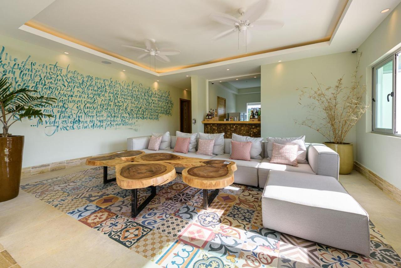 Saman Boutique Hotel By Mint Las Terrenas Εξωτερικό φωτογραφία