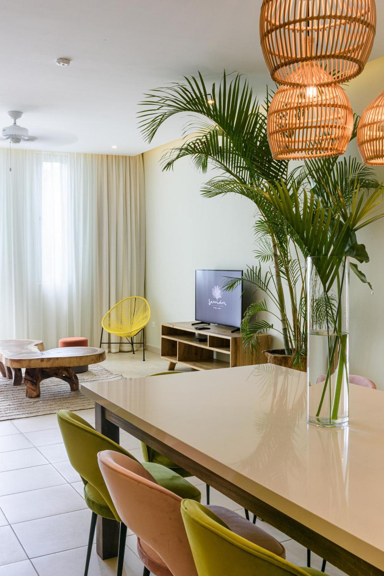 Saman Boutique Hotel By Mint Las Terrenas Εξωτερικό φωτογραφία