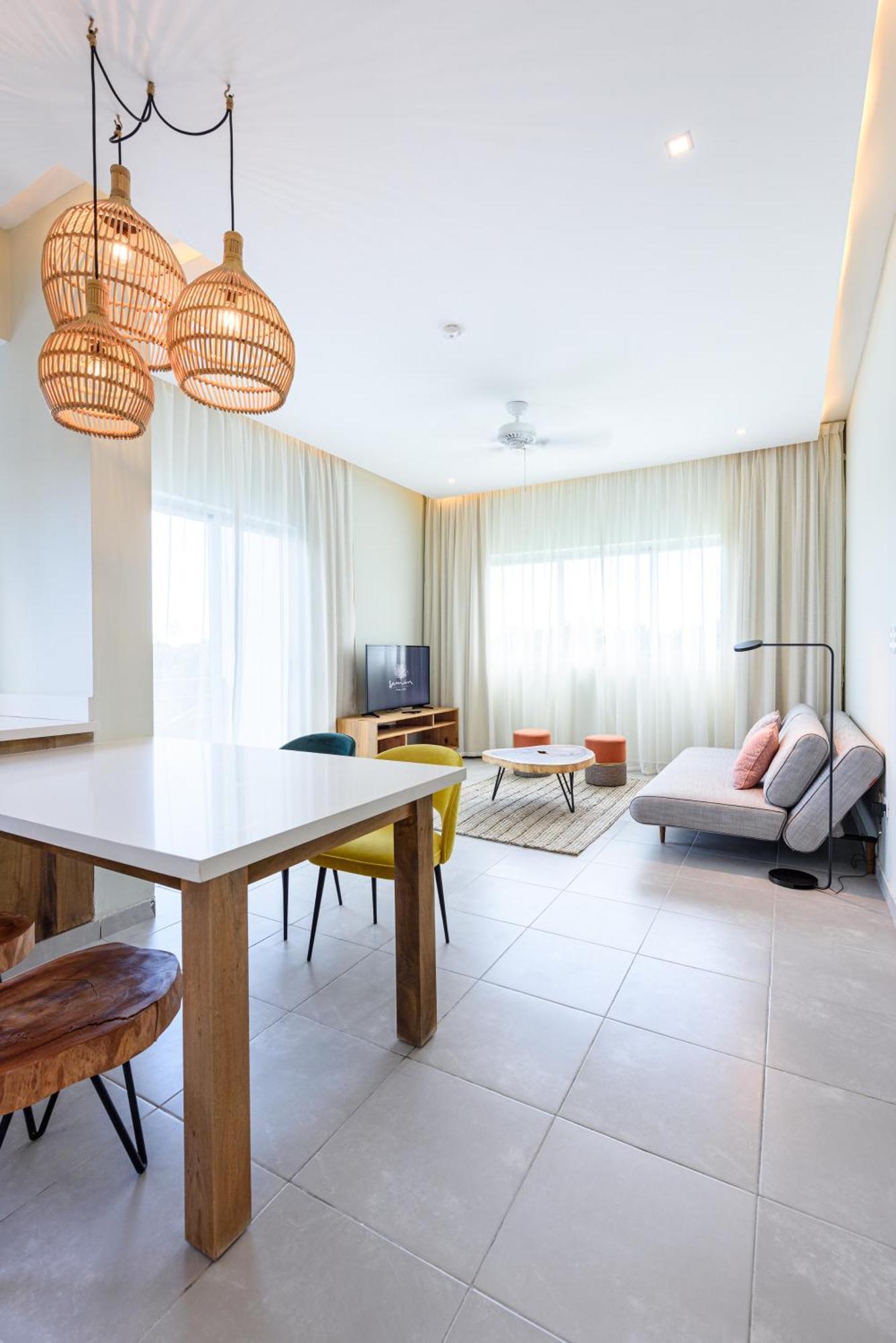 Saman Boutique Hotel By Mint Las Terrenas Εξωτερικό φωτογραφία