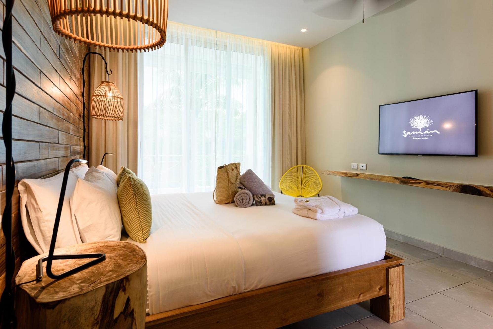Saman Boutique Hotel By Mint Las Terrenas Εξωτερικό φωτογραφία