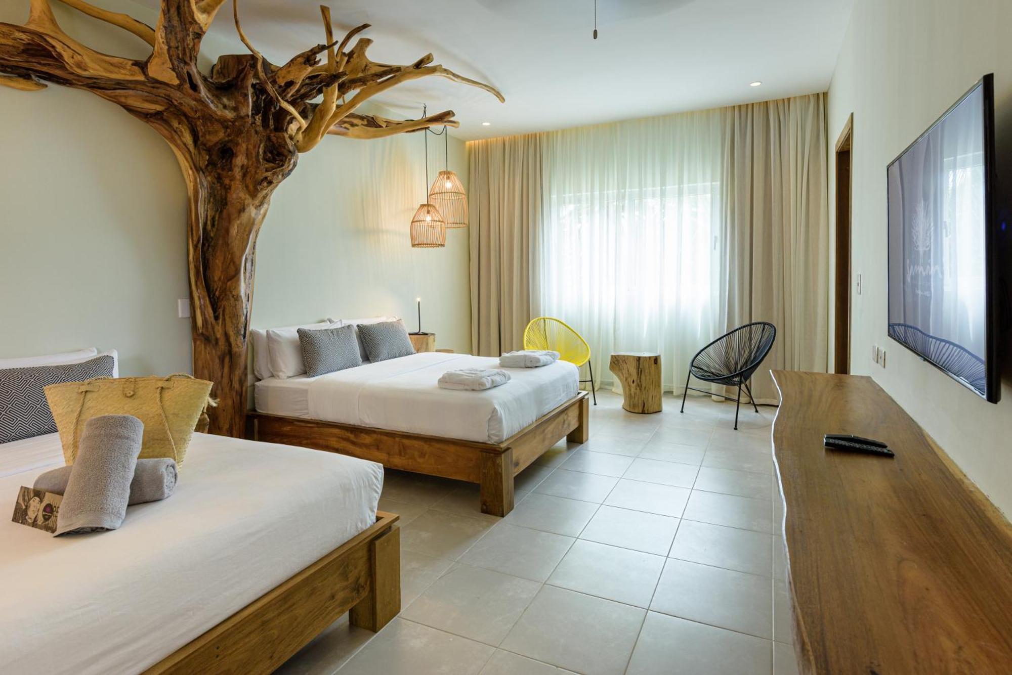 Saman Boutique Hotel By Mint Las Terrenas Εξωτερικό φωτογραφία