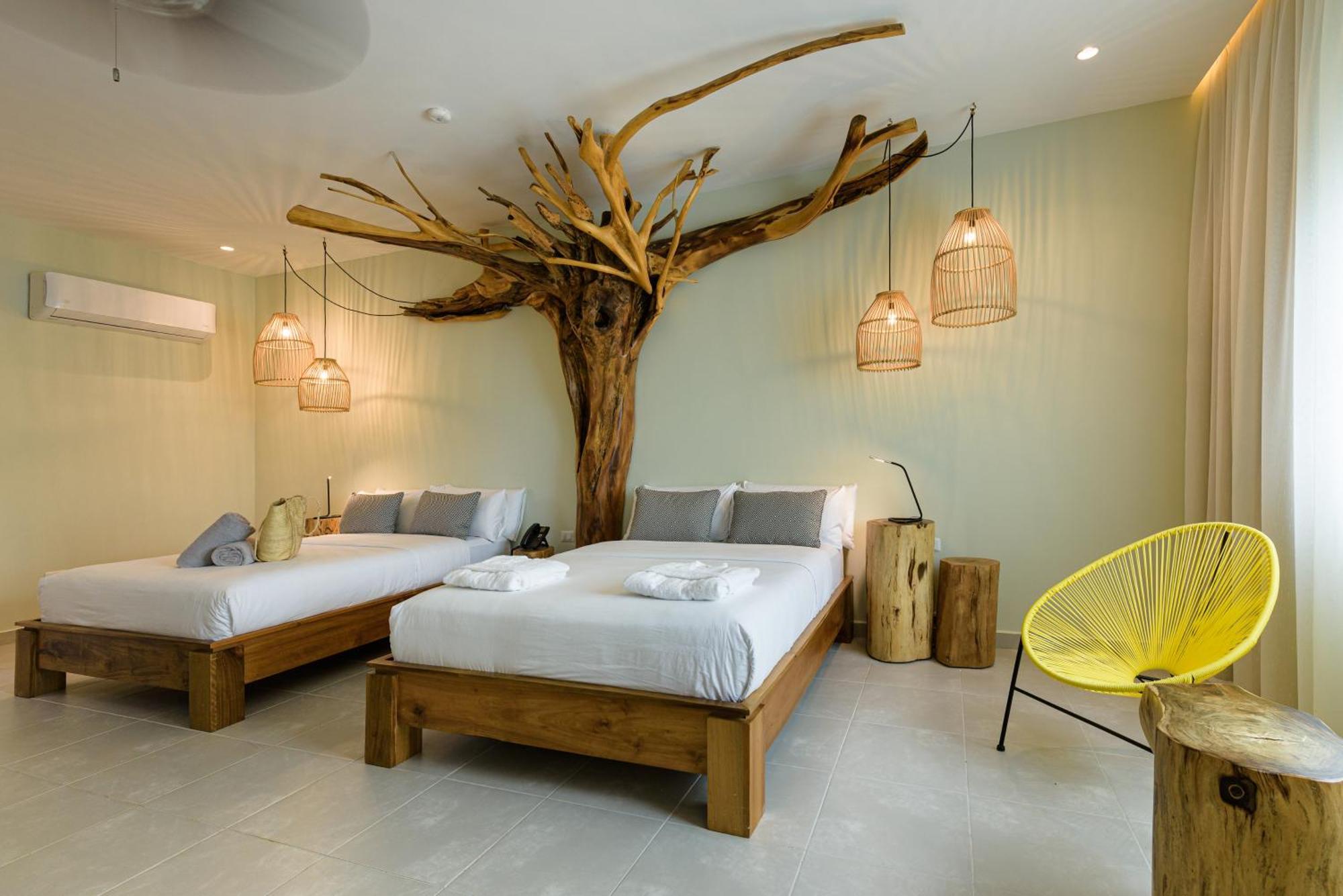Saman Boutique Hotel By Mint Las Terrenas Εξωτερικό φωτογραφία