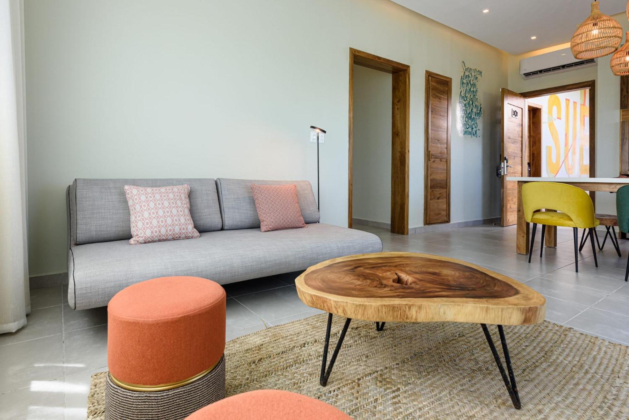 Saman Boutique Hotel By Mint Las Terrenas Εξωτερικό φωτογραφία