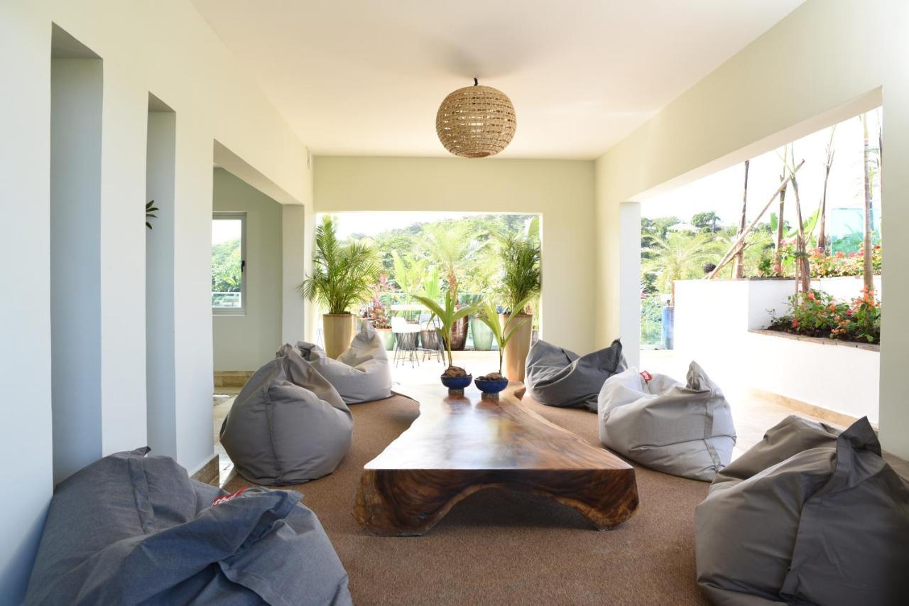 Saman Boutique Hotel By Mint Las Terrenas Εξωτερικό φωτογραφία