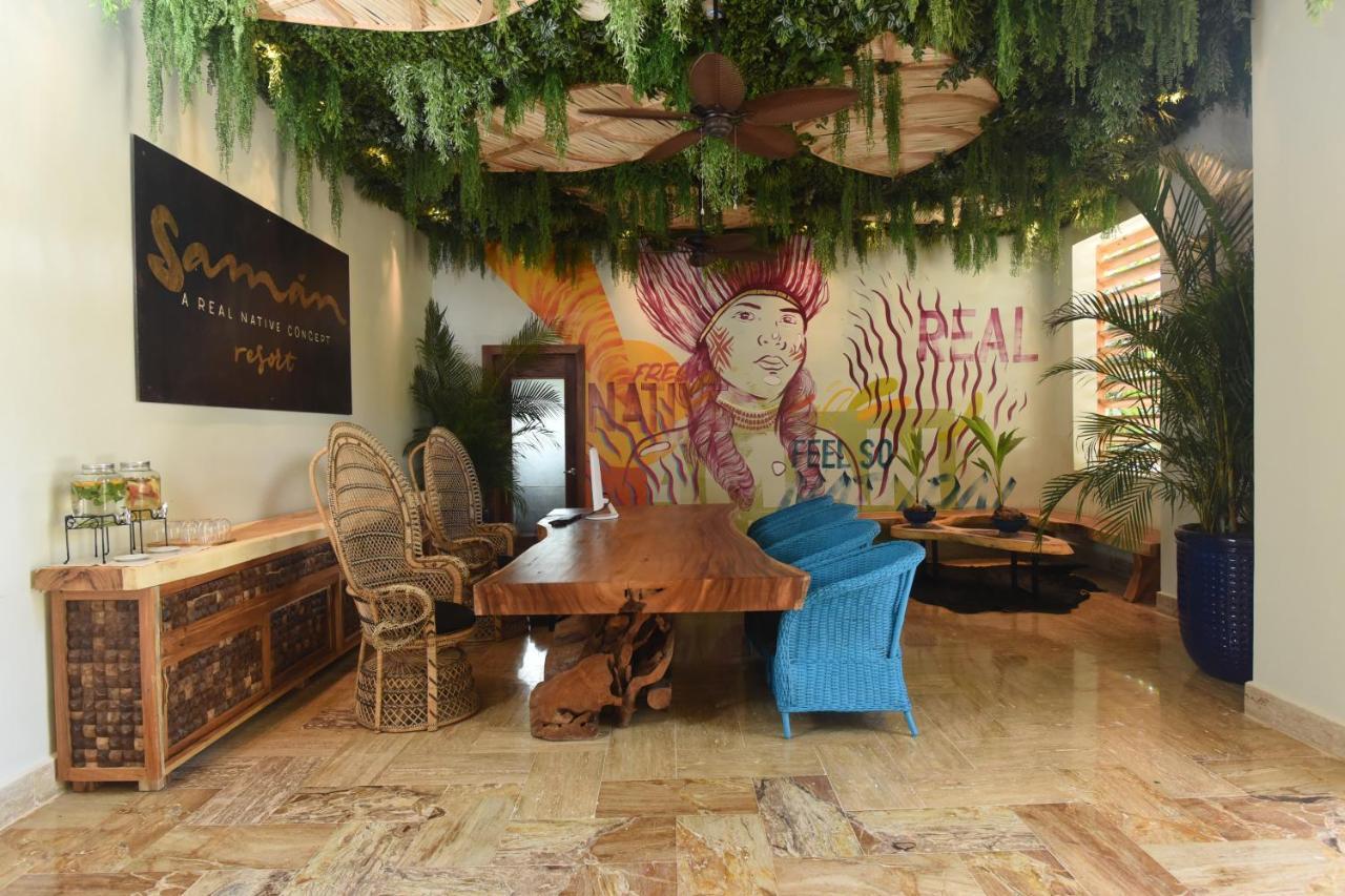 Saman Boutique Hotel By Mint Las Terrenas Εξωτερικό φωτογραφία